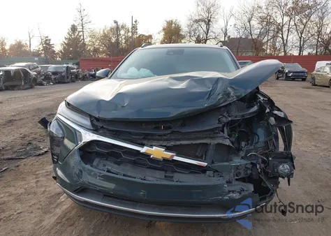 2025 Chevrolet Trax Fwd Lt z USA, uszkodzony, nr VIN KL77LHEPXSC190561